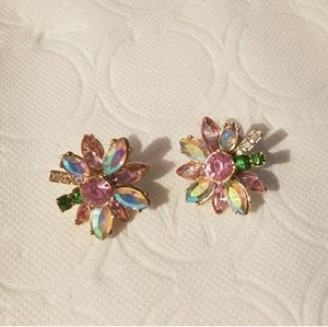 Betsey Johnson earrings